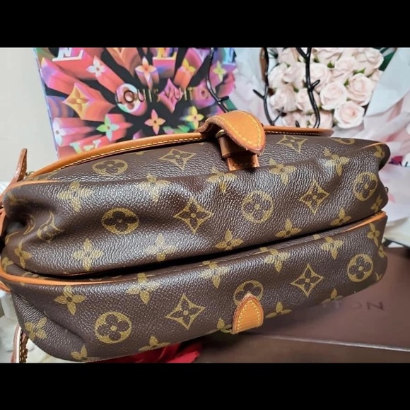 ❤️Louis Vuitton Saumur30 - Picture 8 of 15